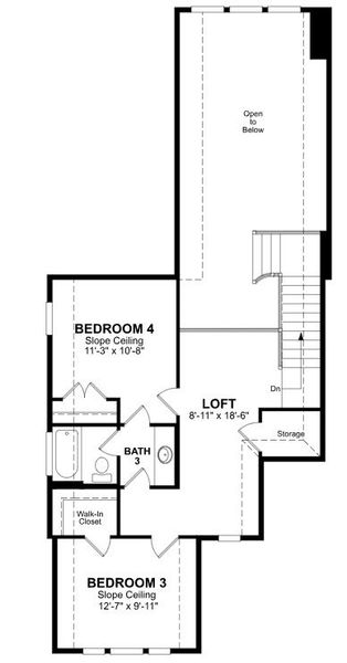 2D floor plan layout of this home in Ellwood, Iowa Colony, TX (Image 3). 2D floor plan layout of this home in Ellwood, Iowa Colony, TX (Image 3).