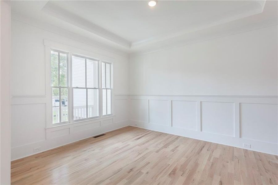 Spacious, unfurnished interior of a new home in , Marietta (Image 21). Spacious, unfurnished interior of a new home in , Marietta (Image 21).