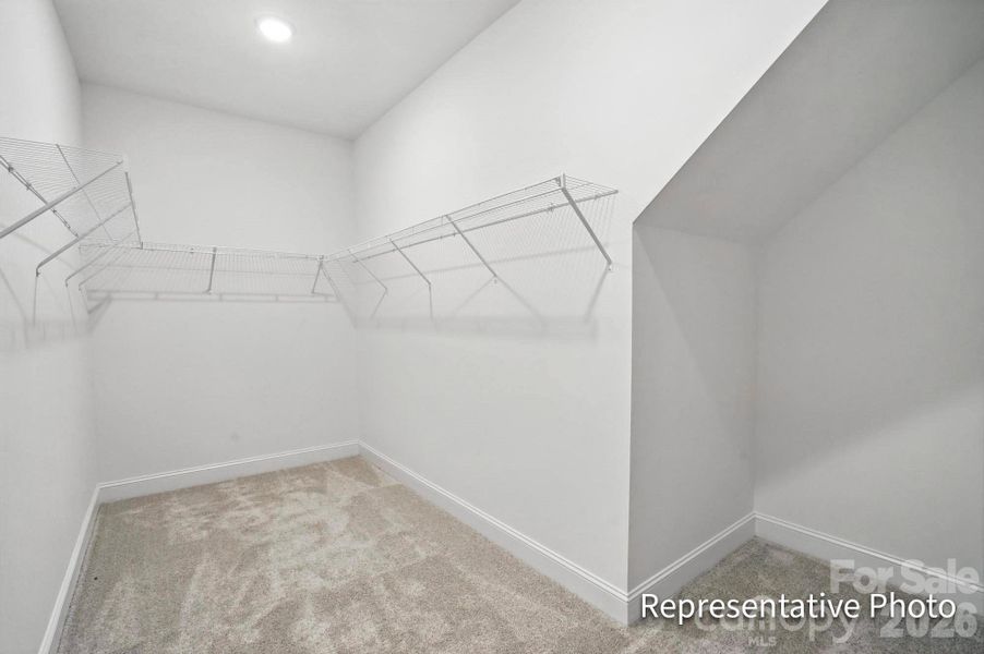 Walk in Closet Walk in Closet
