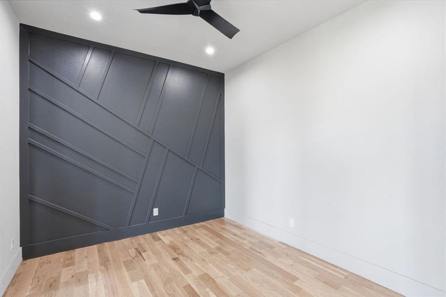 Spacious, unfurnished interior of a new home in , Heath (Image 31). Spacious, unfurnished interior of a new home in , Heath (Image 31).