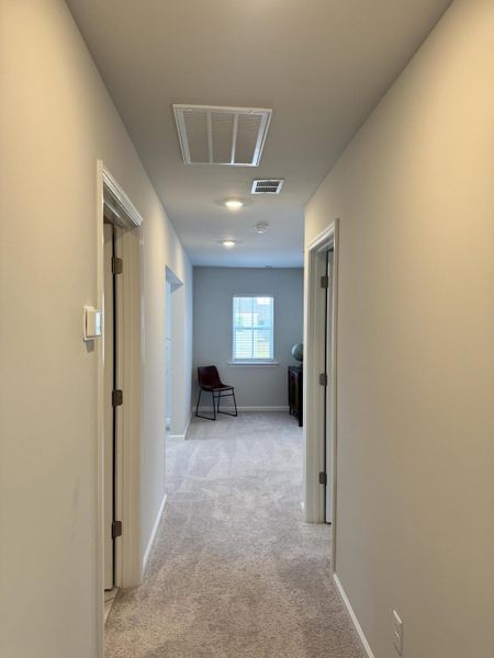Spacious, unfurnished interior of a new home in Heron's Walk at Summers Corner: Arbor Collection, Summerville (Image 23).