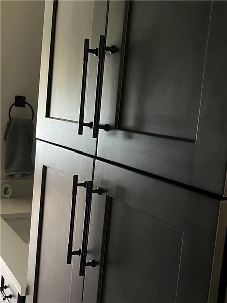 Close-up of interior finishes inside a home in , Taylorsville (Image 120). Close-up of interior finishes inside a home in , Taylorsville (Image 120).