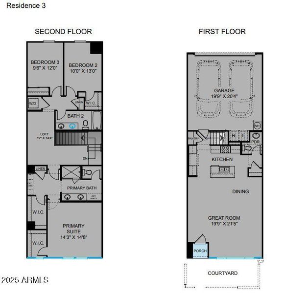 MLS Floor Plan