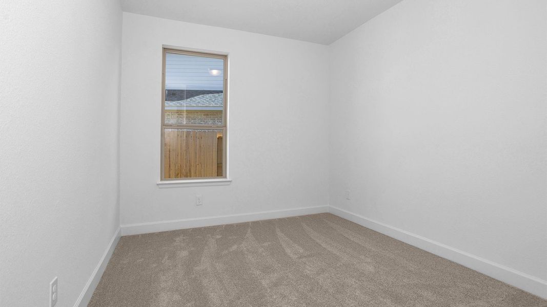 Spacious, unfurnished interior of a new home in Cross Creek West, Fulshear (Image 6). Spacious, unfurnished interior of a new home in Cross Creek West, Fulshear (Image 6).