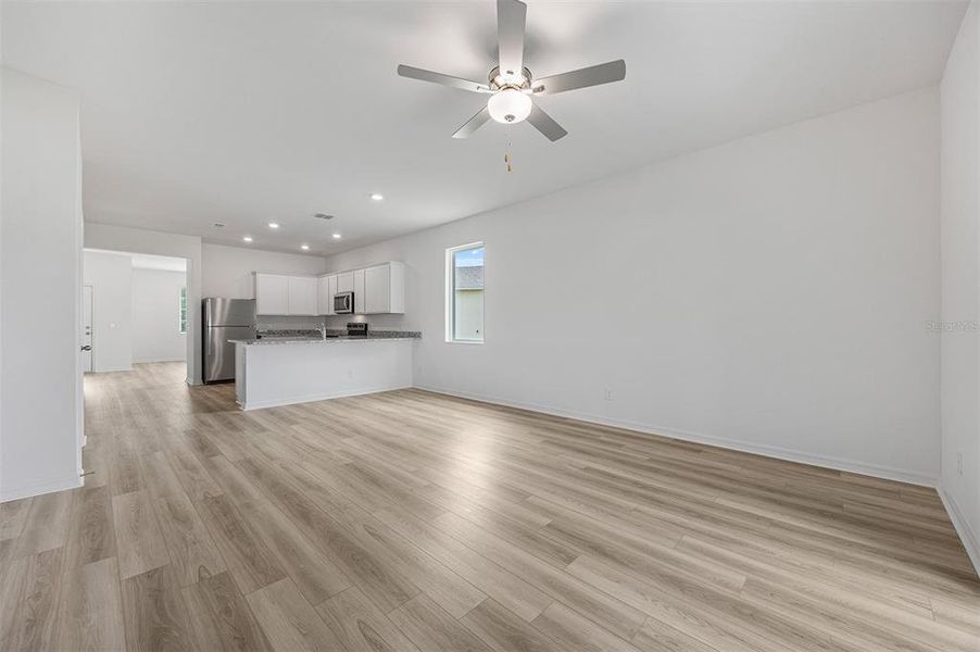 Spacious, unfurnished interior of a new home in Poinciana, Poinciana (Image 13). Spacious, unfurnished interior of a new home in Poinciana, Poinciana (Image 13).