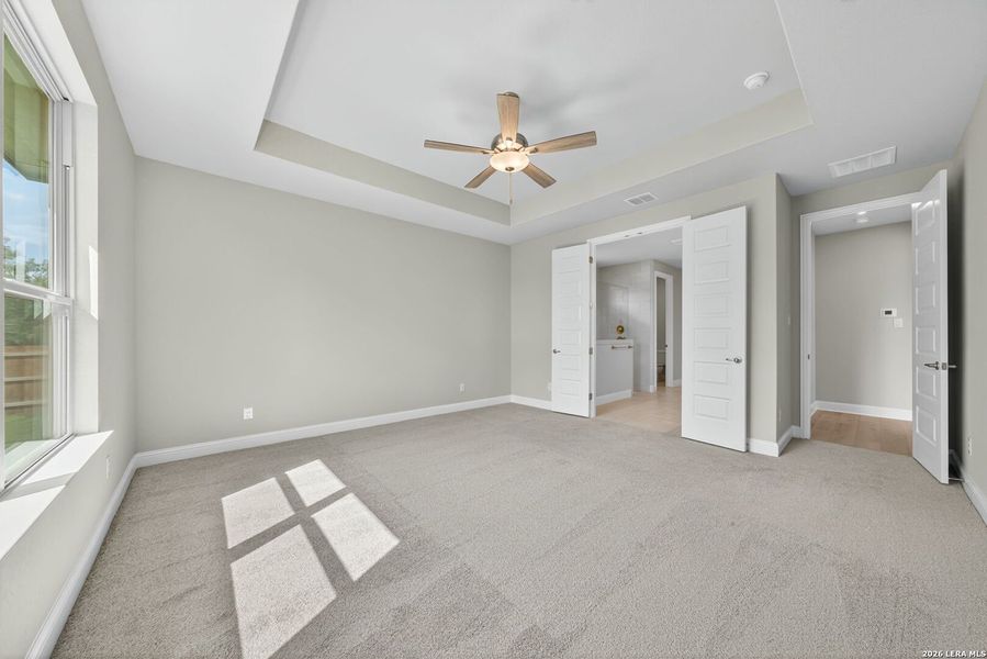 Spacious, unfurnished interior of a new home in , Castroville (Image 11).