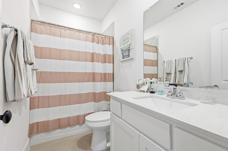 Furnished interior view inside a new home in , Frisco (Image 7). Furnished interior view inside a new home in , Frisco (Image 7).