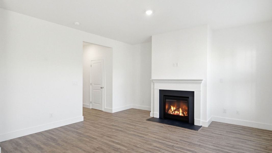 Spacious, unfurnished interior of a new home in Fieldcrest Acres, Blountville (Image 18).
