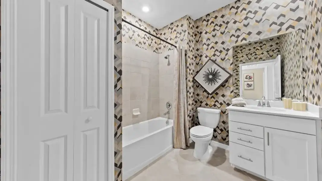 Baycreek second bathroom Baycreek second bathroom