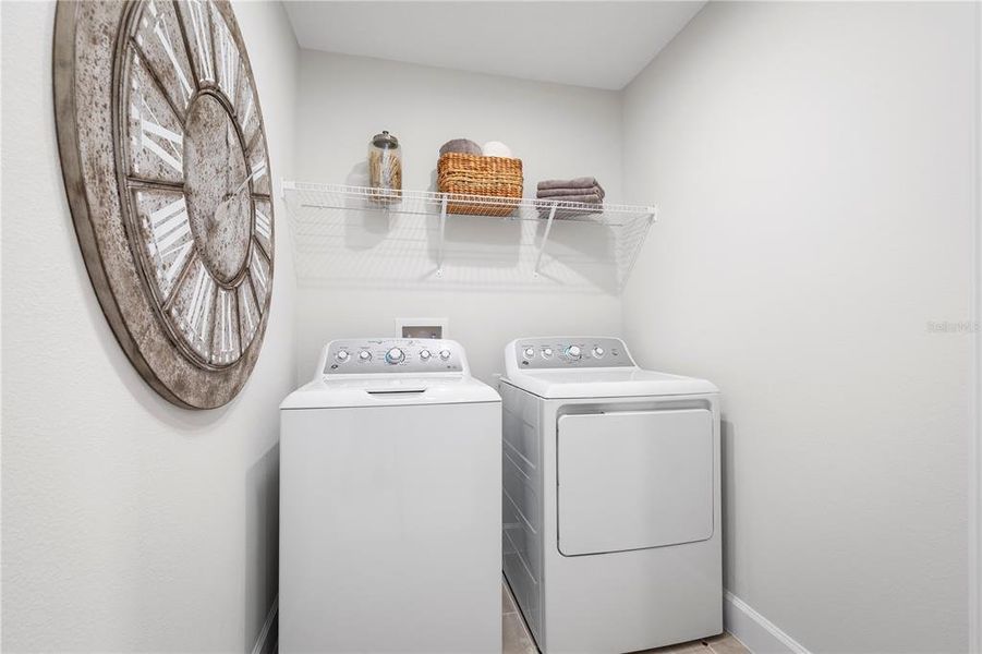 Close-up of interior finishes inside a home in Reserve at Lake Meadows, Ocoee (Image 18).