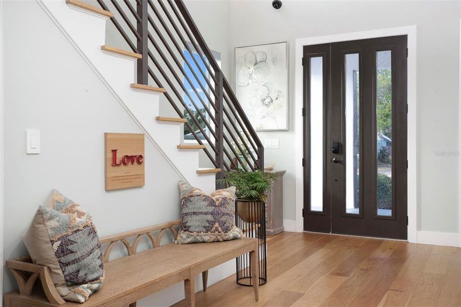 Furnished interior view inside a new home in , St. Petersburg (Image 17). Furnished interior view inside a new home in , St. Petersburg (Image 17).