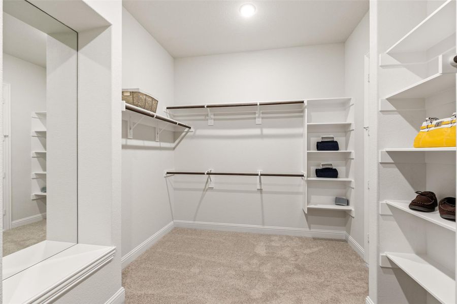 Furnished interior view inside a new home in Sunterra, Katy (Image 12). Furnished interior view inside a new home in Sunterra, Katy (Image 12).