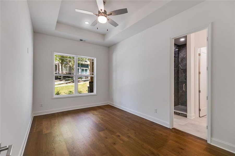 Spacious, unfurnished interior of a new home in , Lithia Springs (Image 11).