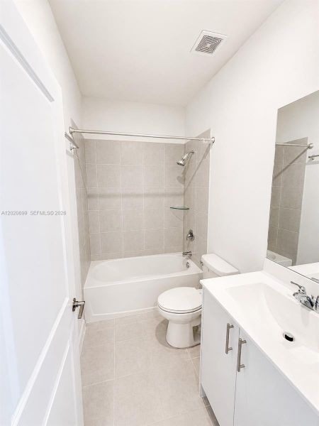 Furnished interior view inside a new home in , Homestead (Image 7).