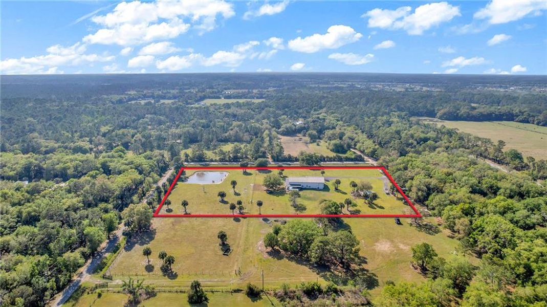 Site preparation for new homesites in , Osteen (Image 30).