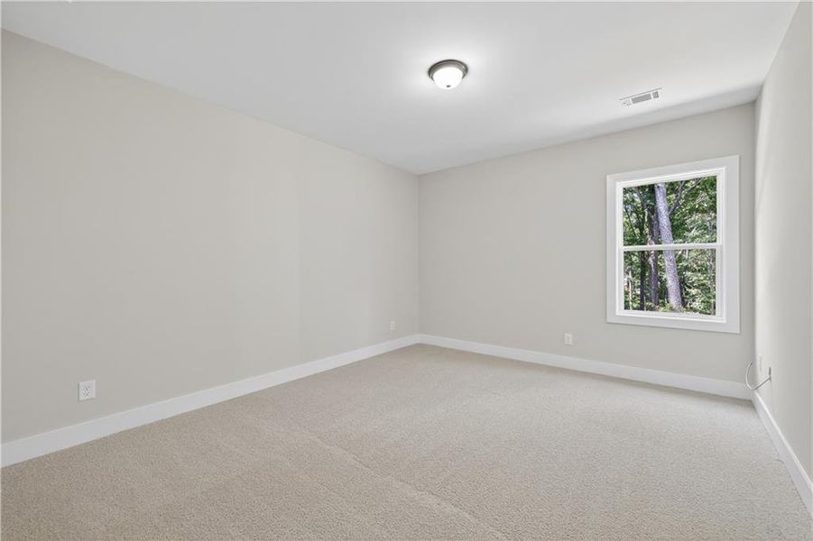 Spacious, unfurnished interior of a new home in , Cumming (Image 57). Spacious, unfurnished interior of a new home in , Cumming (Image 57).