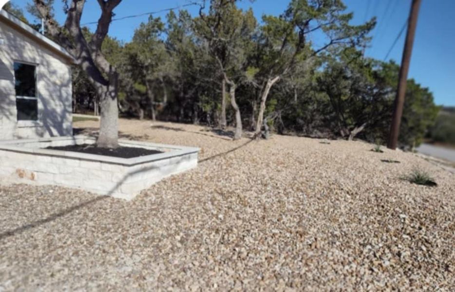 View of yard featuring a patio area View of yard featuring a patio area