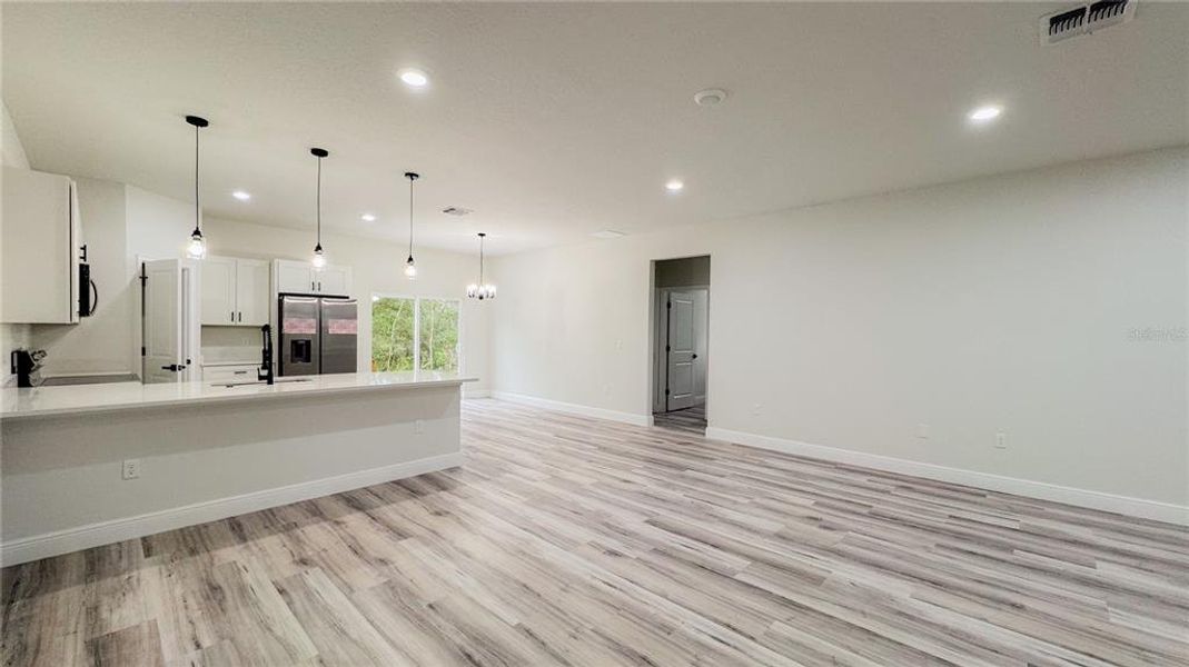 Spacious, unfurnished interior of a new home in , Ocala (Image 11). Spacious, unfurnished interior of a new home in , Ocala (Image 11).
