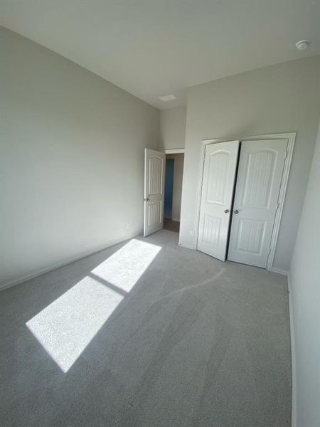 Spacious, unfurnished interior of a new home in Hillview Addition, Decatur (Image 17).