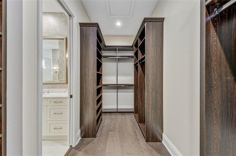 Furnished interior view inside a new home in The Alcove at Waterside, Sarasota (Image 7). Furnished interior view inside a new home in The Alcove at Waterside, Sarasota (Image 7).