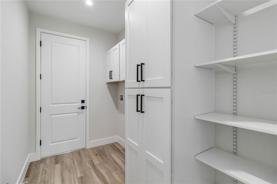 Furnished interior view inside a new home in , North Port (Image 23).