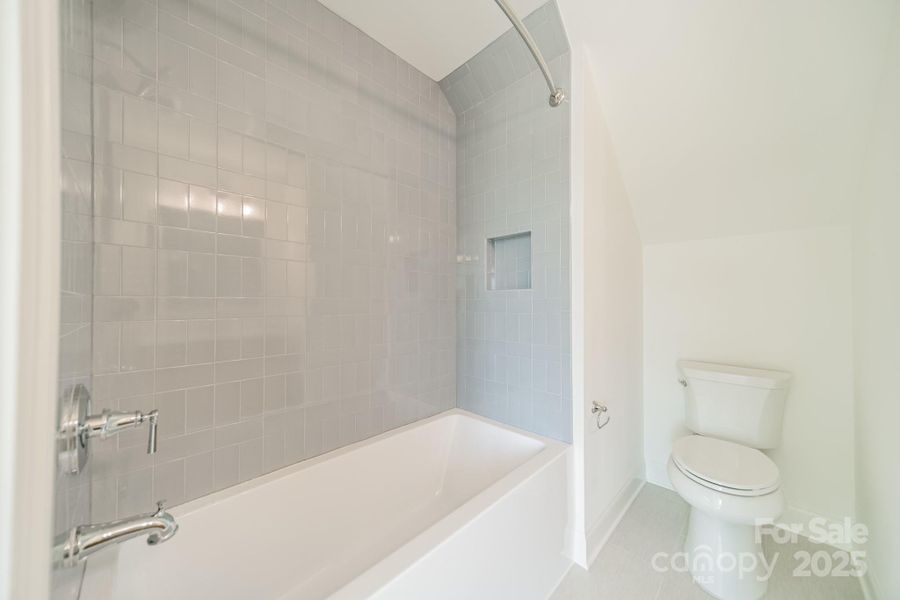 Furnished interior view inside a new home in , Rock Hill (Image 28).