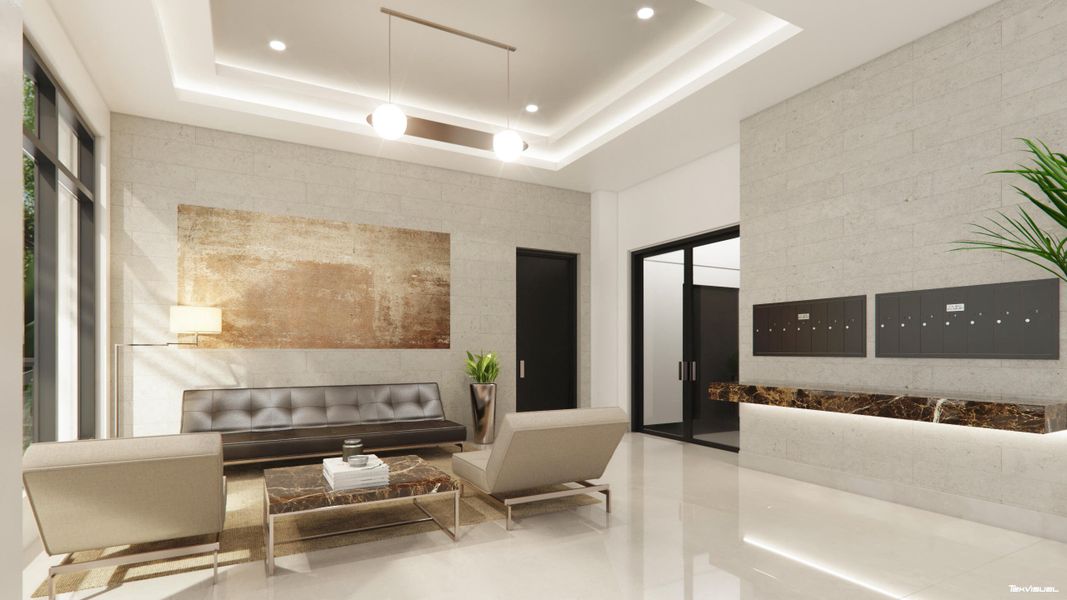 235 SE 5TH AVE CONDOMINIUMS_VIEW 17_LOBB