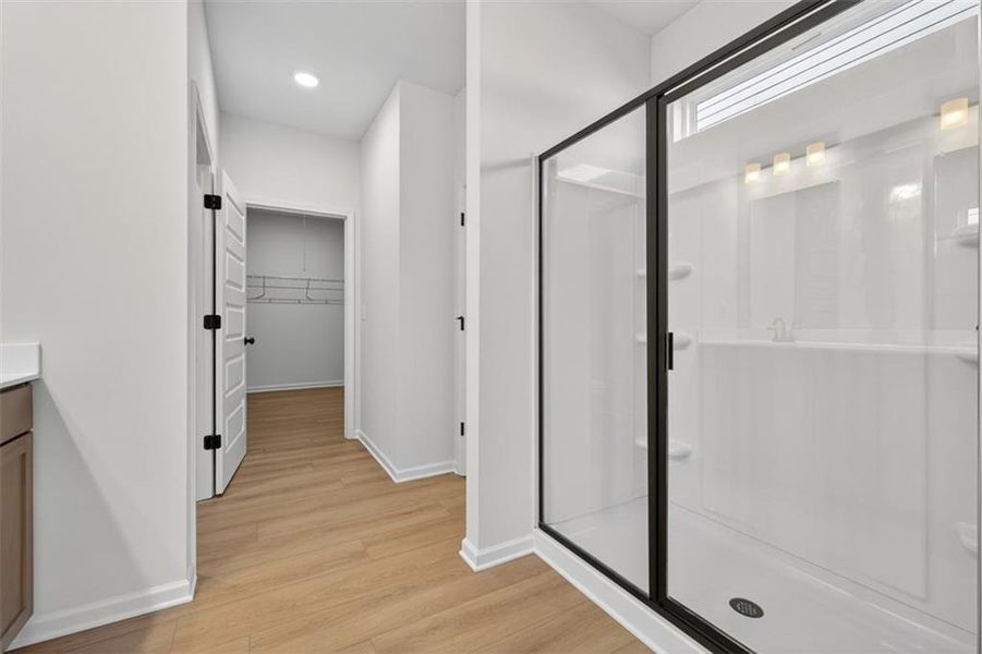 Spacious, unfurnished interior of a new home in Capstone Estates, Apison (Image 22). Spacious, unfurnished interior of a new home in Capstone Estates, Apison (Image 22).