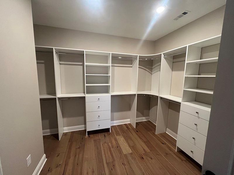 Spacious, unfurnished interior of a new home in , White (Image 51).