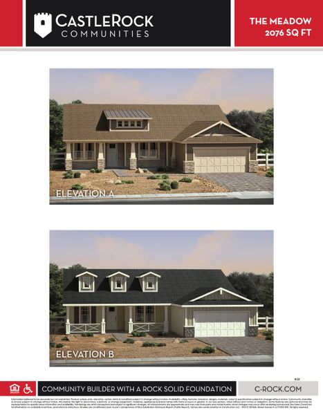 Image 19 of a home in Heritage Pointe.