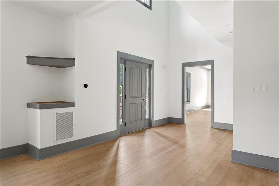 Spacious, unfurnished interior of a new home in , Decatur (Image 22).