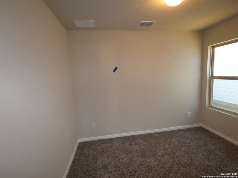 Spacious, unfurnished interior of a new home in Agave, San Antonio (Image 28). Spacious, unfurnished interior of a new home in Agave, San Antonio (Image 28).