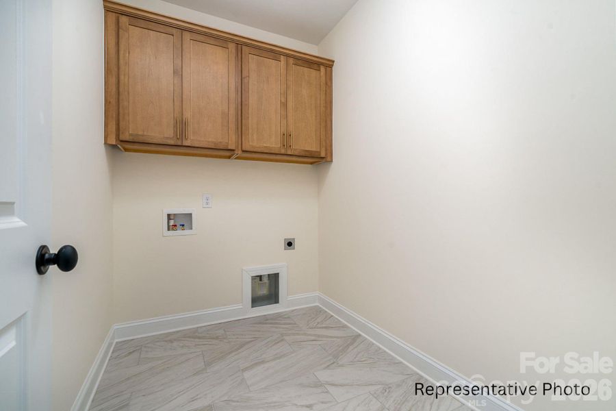 Spacious, unfurnished interior of a new home in Edmunds Farm, Clover (Image 23). Spacious, unfurnished interior of a new home in Edmunds Farm, Clover (Image 23).