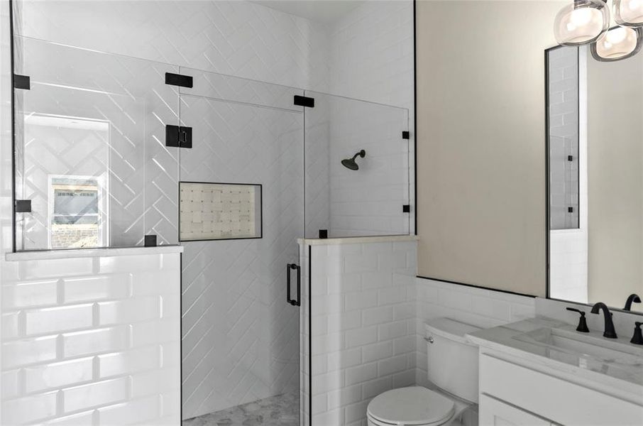 Furnished interior view inside a new home in , Reno (Image 3). Furnished interior view inside a new home in , Reno (Image 3).