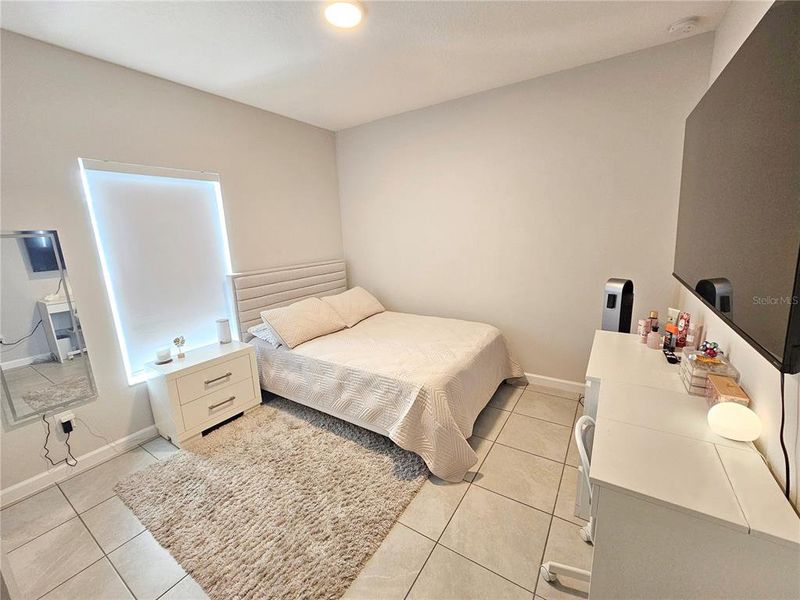 Furnished interior view inside a new home in Eden at Crossprairie, St. Cloud (Image 13).