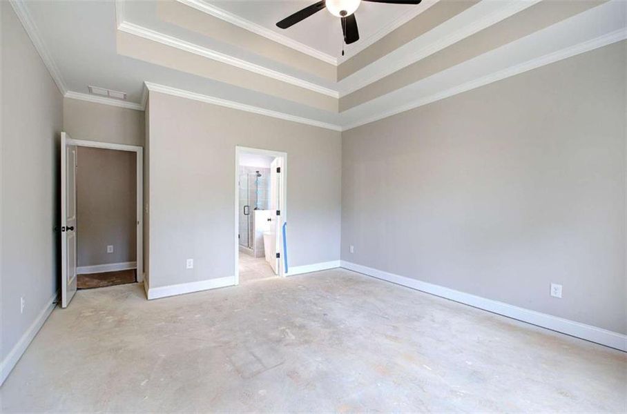 Spacious, unfurnished interior of a new home in , Rockmart (Image 18). Spacious, unfurnished interior of a new home in , Rockmart (Image 18).