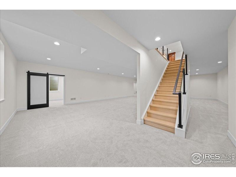 Spacious, unfurnished interior of a new home in , Berthoud (Image 37). Spacious, unfurnished interior of a new home in , Berthoud (Image 37).