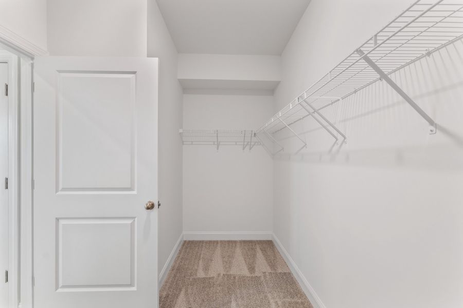 Belair II New Home in Fayetteville, NC.  - Slide 29