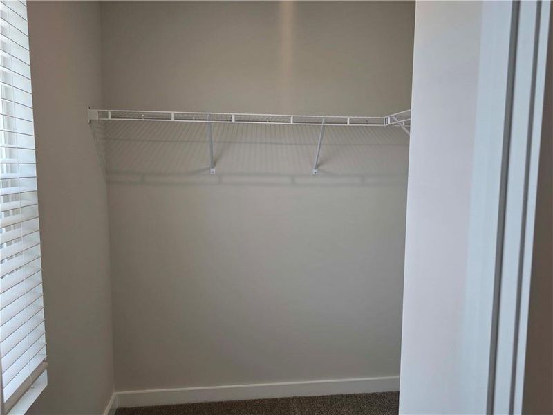 Spacious, unfurnished interior of a new home in Southern Hills, McDonough (Image 22).