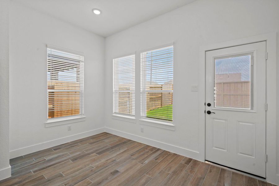 Photos are REPRESENTATIVE of the home /floor plan and are NOT of the actual home.  Selections, features, and room options may vary.