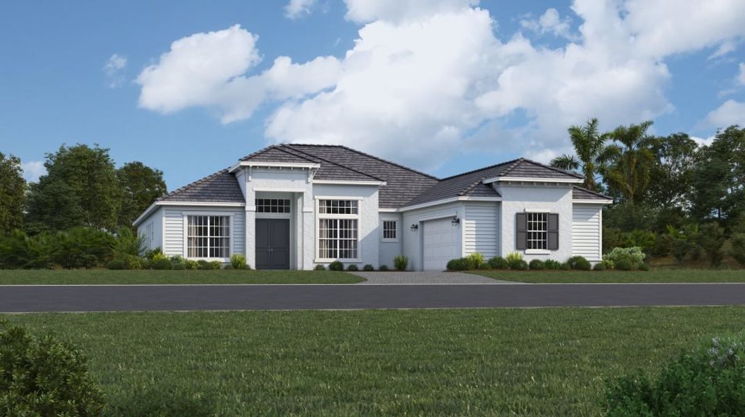 Exterior E Exterior E