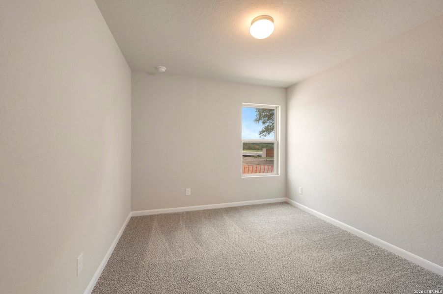 Spacious, unfurnished interior of a new home in Legacy Hills, San Antonio (Image 35).