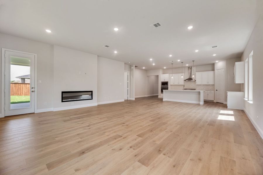 Great room