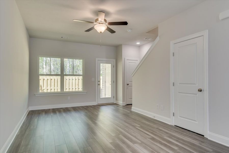 Move-In Ready Townhome for Sale at 878 Rachel Branch Forrest Bluff, North Augusta