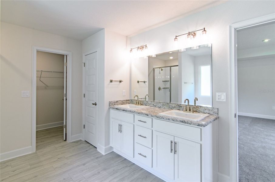 Furnished interior view inside a new home in Palm Coast, Palm Coast (Image 11).