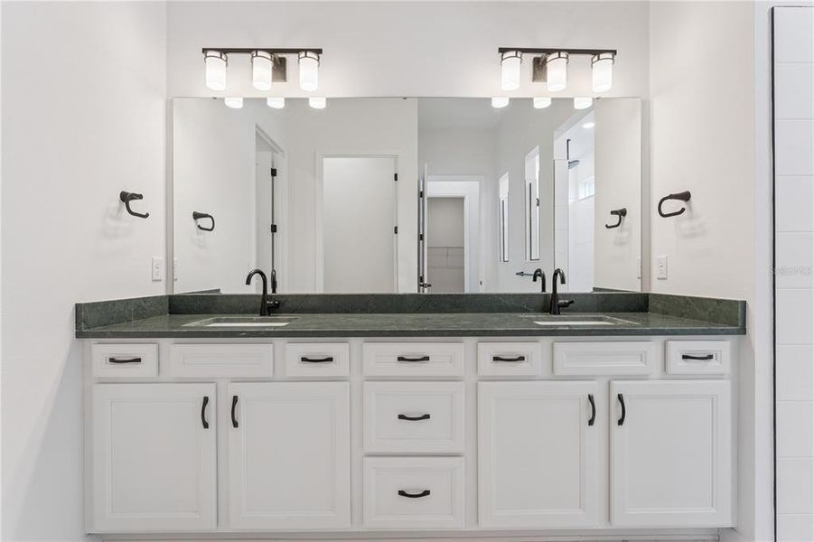 Furnished interior view inside a new home in , Minneola (Image 8). Furnished interior view inside a new home in , Minneola (Image 8).