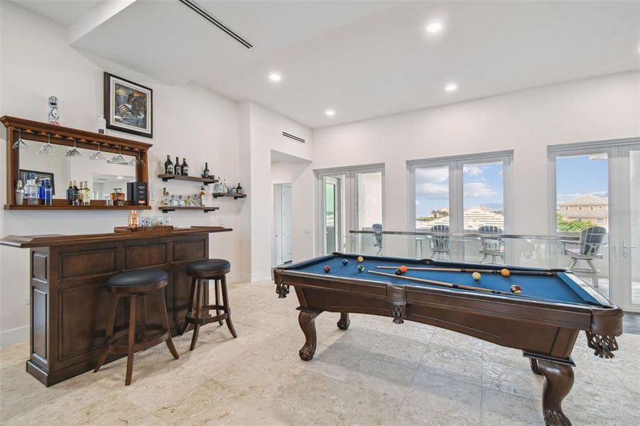 Furnished interior view inside a new home in , Port Richey (Image 7). Furnished interior view inside a new home in , Port Richey (Image 7).