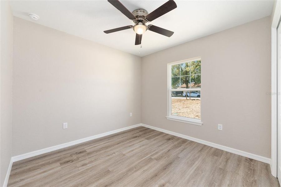 Spacious, unfurnished interior of a new home in , Summerfield (Image 24).