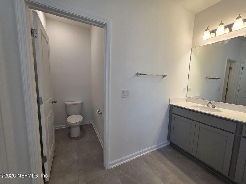 Furnished interior view inside a new home in Hyland Trail, Green Cove Springs (Image 13).