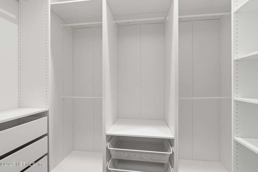 Furnished interior view inside a new home in , Palm Coast (Image 57). Furnished interior view inside a new home in , Palm Coast (Image 57).